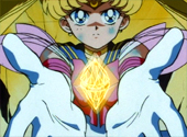 Sailor Moon SuperS: Golden Revival