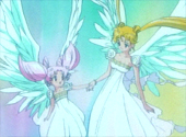 Sailor Moon SuperS: The Sweetest Dream