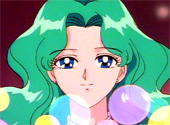 Sailor Moon SuperS Special: The Return of Haruka and Michiru! The Ghostly Puppet Show