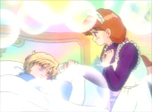 Sailor Moon SuperS Special: The Return of Haruka and Michiru! The Ghostly Puppet Show