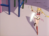Sailor Moon SuperS The Movie: Black Dream Hole