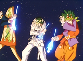 Sailor Moon SuperS The Movie: Black Dream Hole