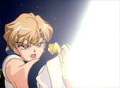 Sailor Moon SuperS The Movie: Black Dream Hole