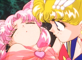 Sailor Moon SuperS The Movie: Black Dream Hole