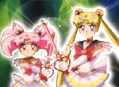 Sailor Moon SuperS The Movie: Black Dream Hole