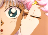 Sailor Moon SuperS The Movie: Black Dream Hole