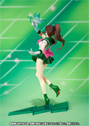 bandai tamashii nations sailor jupiter figuart zero figure / model