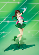 bandai tamashii nations sailor jupiter figuart zero figure / model