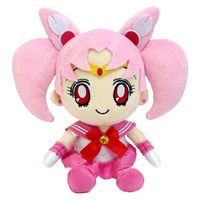 official mini sailor mini moon plushie