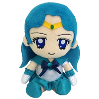 official mini sailor neptune plushie