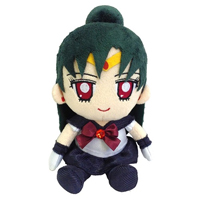 official mini sailor pluto plushie