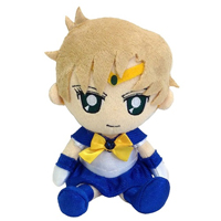 official mini sailor uranus plushie