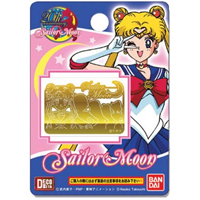 official japanese sailor moon phone sticker