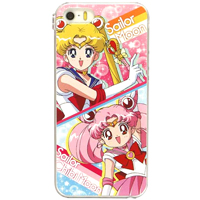 official japanese bandai premium sailor moon phone cover