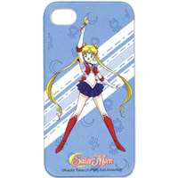 blue sailor moon iphone case