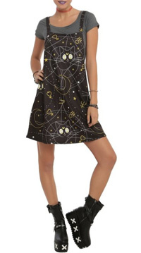 sailor moon luna dress