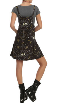 sailor moon luna dress