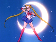 20th Anniversary Sailor Moon DVD Box Set 1
