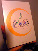 20th Anniversary Sailor Moon DVD Box Set 1