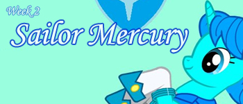 week 2: sailor mercury