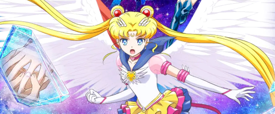 Sailor Moon Crystal subtitles English