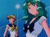 Sailor Stars English Fandub Screencap