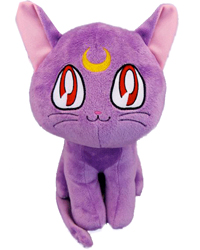 sailor moon luna plush