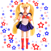 any news on new sailor moon dolls?