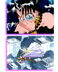 what is your favourite sailor moon episode?