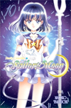 new english sailor moon #10 manga cover featuring sailor saturn