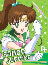 new sailor jupiter wall scroll