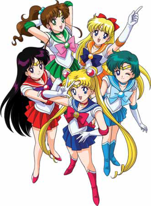 Sailor Moon Bild: A Comprehensive Guide to the Magical Girl Phenomenon