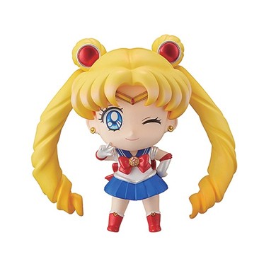 sailor moon petit chara deluxe figure