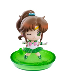 japanese petit chara sailor jupiter disk model / figure