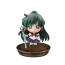 japanese petit chara sailor pluto disk model / figure