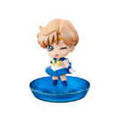 japanese petit chara sailor uranus disk model / figure