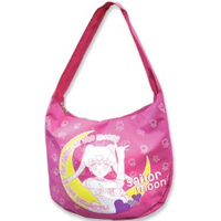 pink sailor moon bag