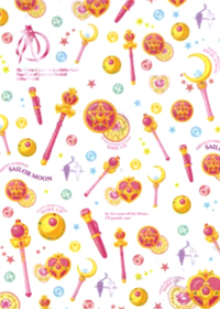 sailor moon schedule diary journal book for 2014