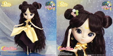 human luna pullip doll