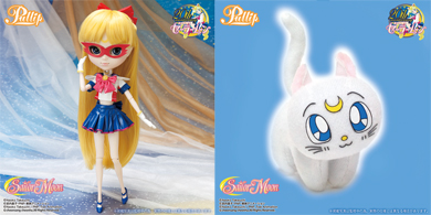 sailor v pullip doll