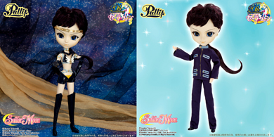 sailor star fighter pullip doll