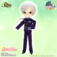 sailor star healer pullip doll