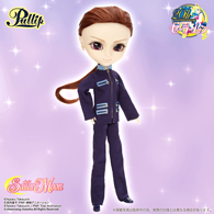 sailor star maker pullip doll