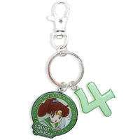 sailor jupiter keychain