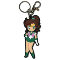 official sailor jupiter keychain