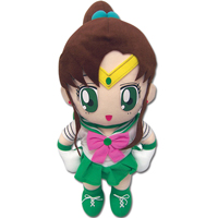 official sailor jupiter plushie from ge animation