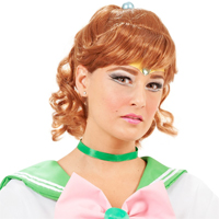 sailor jupiter wig