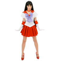 sailor mars costume