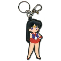 sailor mars keychain