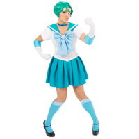 sailor mercury costume